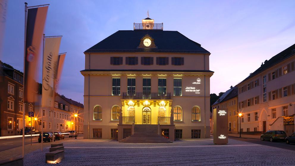 德国钟表博物馆数字展厅设计1