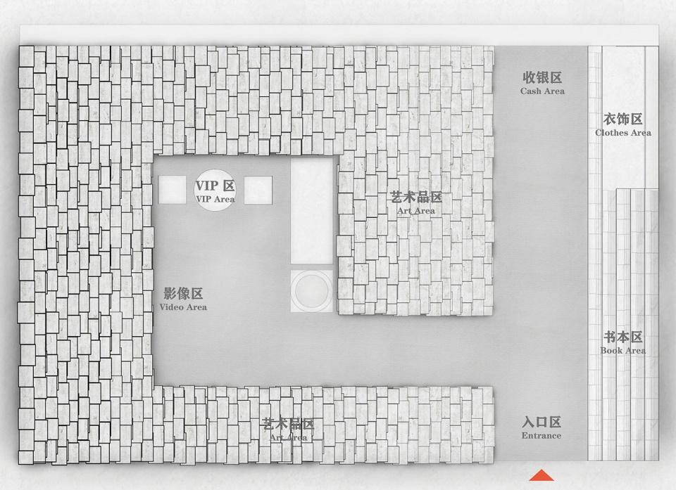 上海展厅设计说明图文展示3