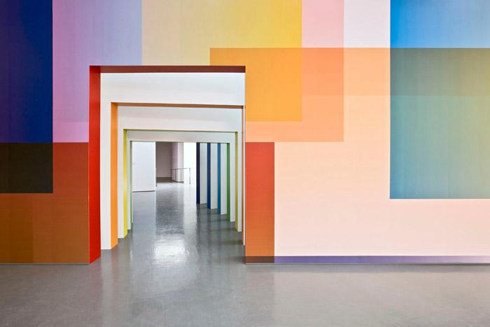 米兰彩色展厅设计展活动图1