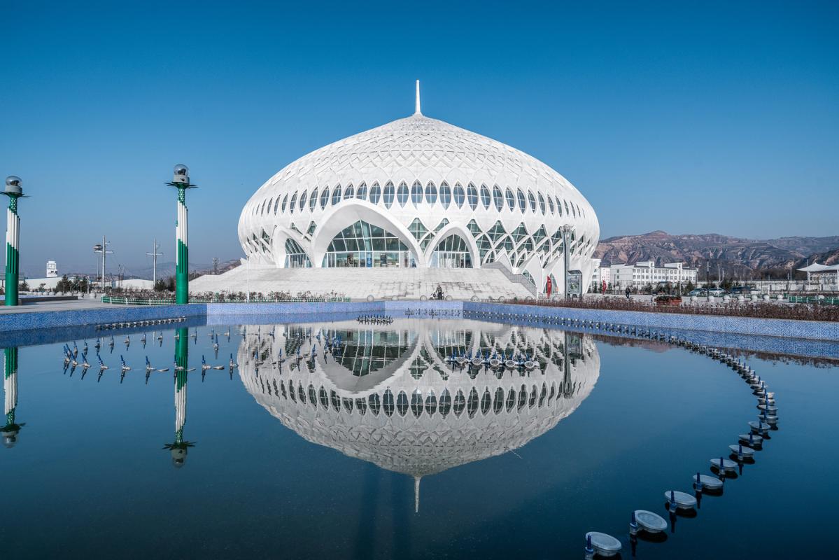 “穹窿之花”临夏民族大剧院_005.jpg