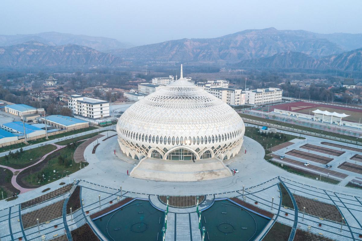 “穹窿之花”临夏民族大剧院_004.jpg