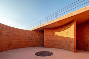 烟花博物馆：Taller de Arquitectura Miguel Montor